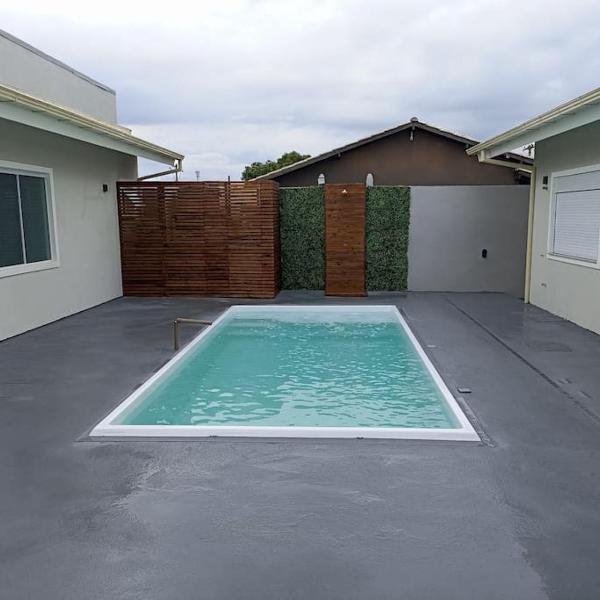 Casa de Praia Com Piscina Aquecida - Foto 4