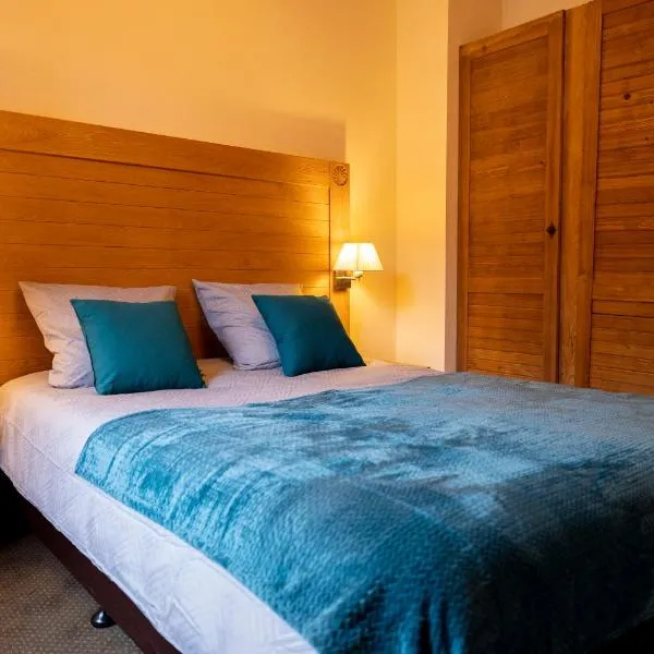 Apparts Low Cost CAMI REAL Piscine et Wifi inclus, hotel en Saint-Lary-Soulan