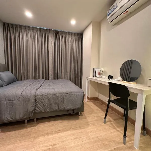 AVALYN Sweet Room - East Ville, hotel v destinaci Ban Hua Khao Sammuk