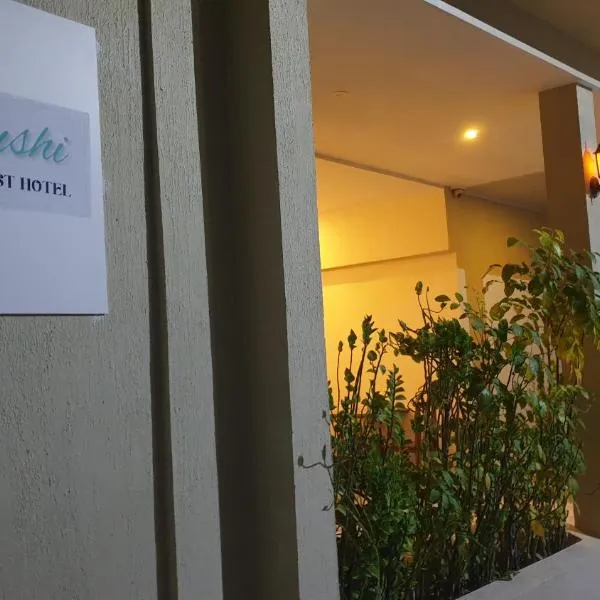 Dhiffushi Tourist Hotel, hotel v destinaci Dhiffushi