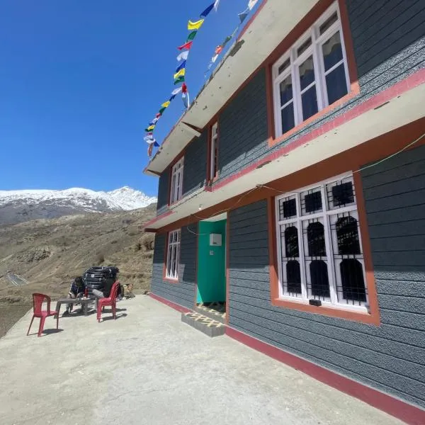 The Marizane Homestay, hotel v destinaci Sissu