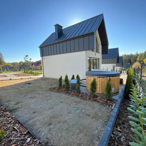 Osada Chańcza, Hotel in Chańcza