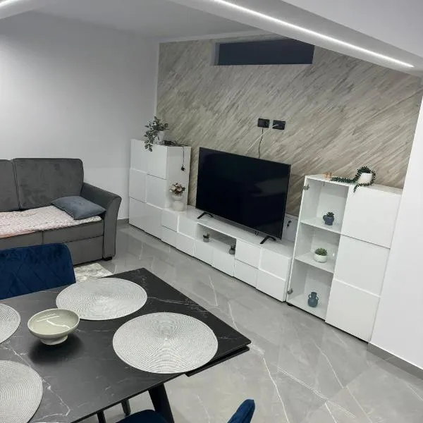 Confort Apartament, hotel in Borsa