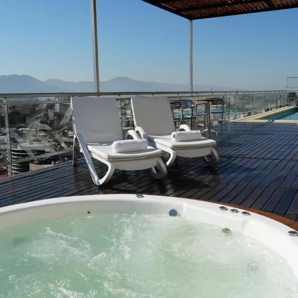 Design Suites Salta, hotel in Salta