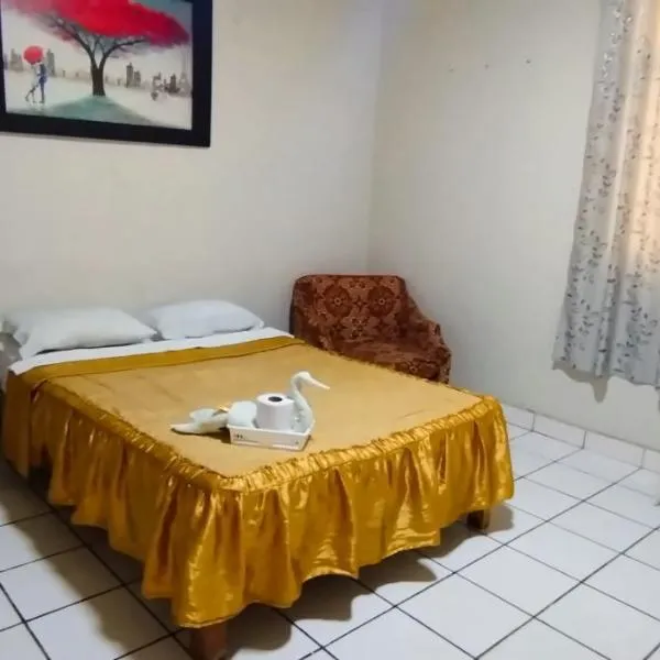 El Remanso, hotel v destinaci Pisco