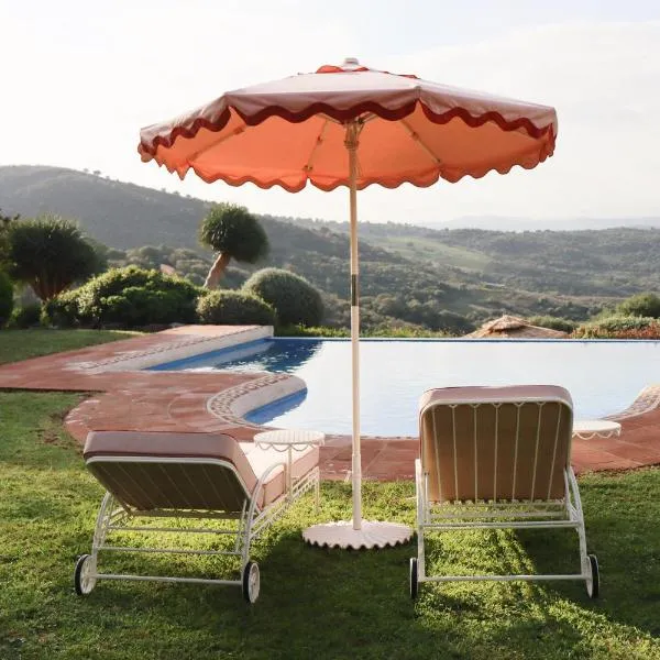 Cortijo Genesis, hotel em Gaucín