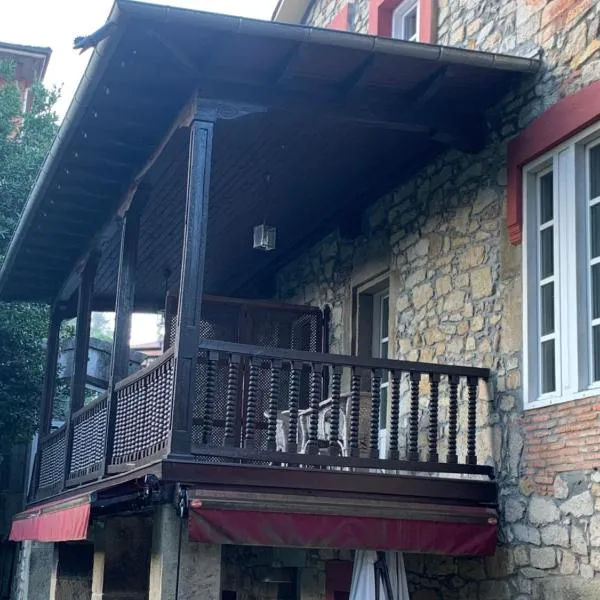 Posada Giraldilla, hotel v destinaci Liérganes