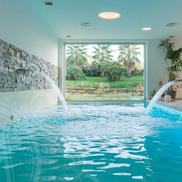 Il Marchese Hotel & Spa, hotel Sciaccában