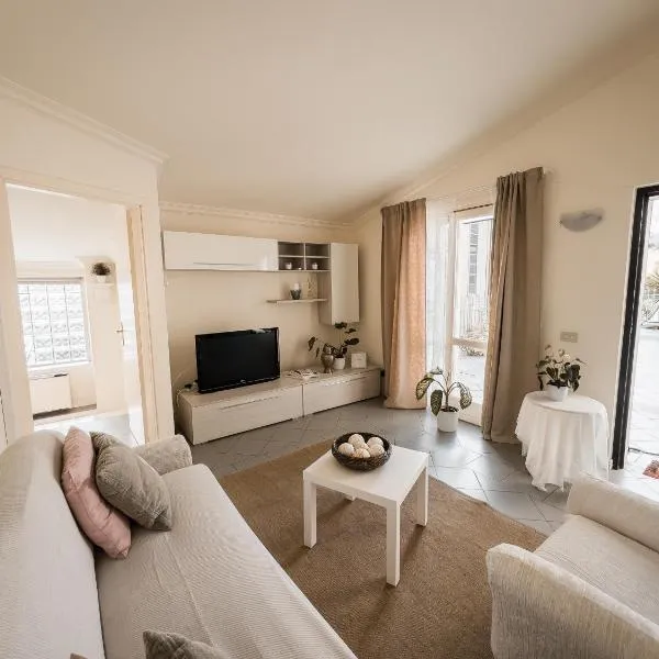Domus Sophya Lumezzane, hotel v destinaci San Sebastiano