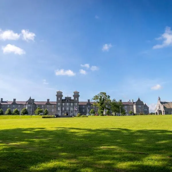 Clayton Hotel & Leisure Club Sligo、スライゴのホテル