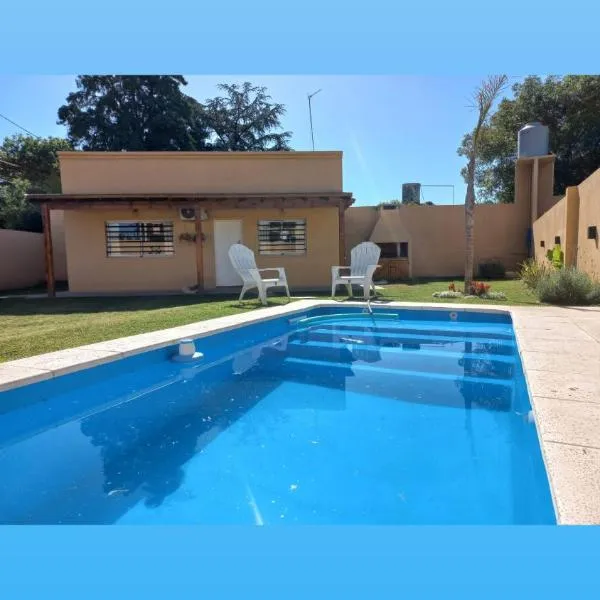 Hospedaje LH Quinta 2, hotel in Máximo Paz