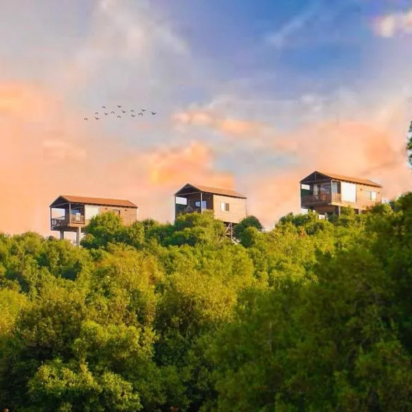 اكواخ سفاري السياحية, hotel v destinaci Ajloun