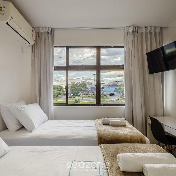 Apartamento Confortável, Lago Norte BVT0418