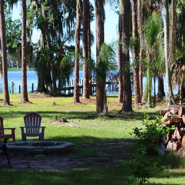 The Little Retreat, Solo, Couples & Small Families, hotel u gradu 'Sebring'
