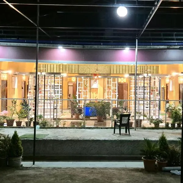 Brindavan, hotel in Kārwār