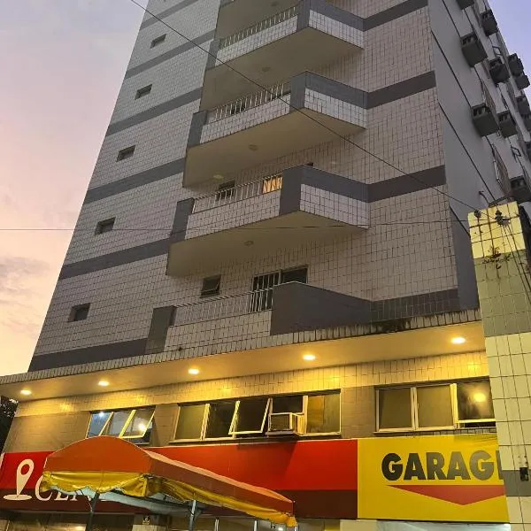HOTEL CENTRAL - Belem, hotel em Belém