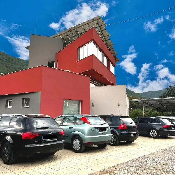 Villa Galiana, hotel v destinaci Simitli