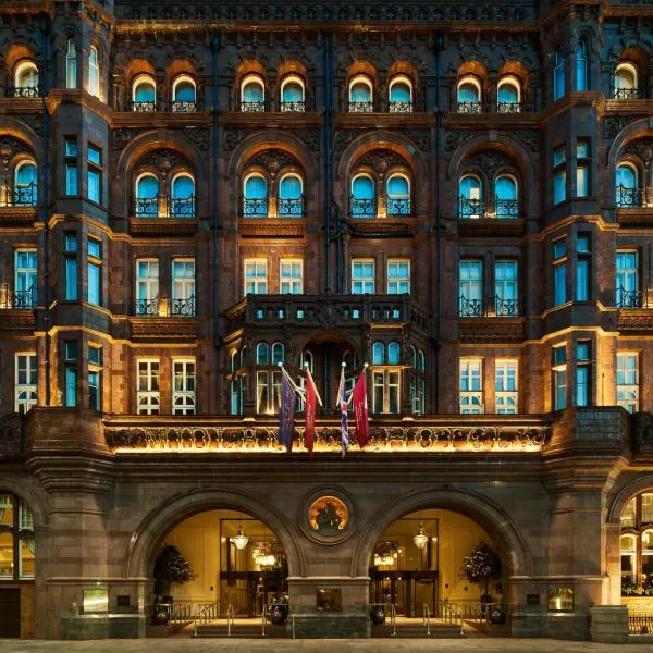 The Midland, hotel in Manchester
