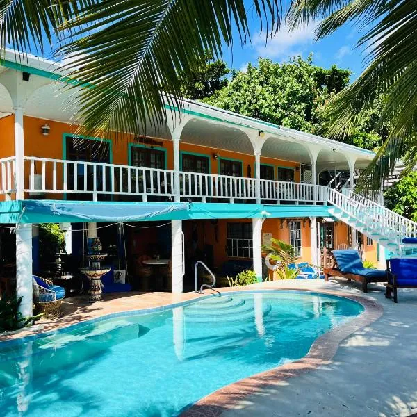 Coral Cove Inn, hotel a Maya Beach