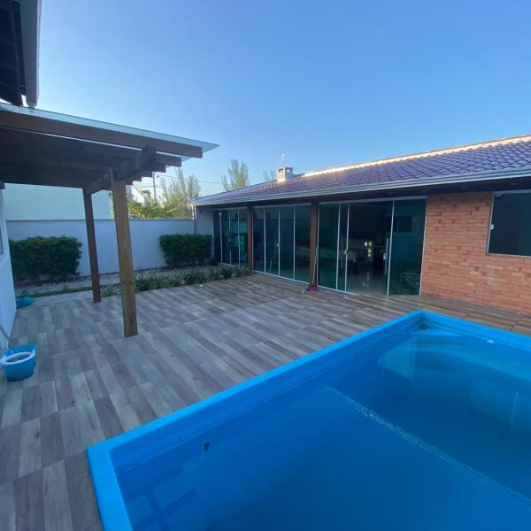 Casa para férias 80m da praia - Foto 4