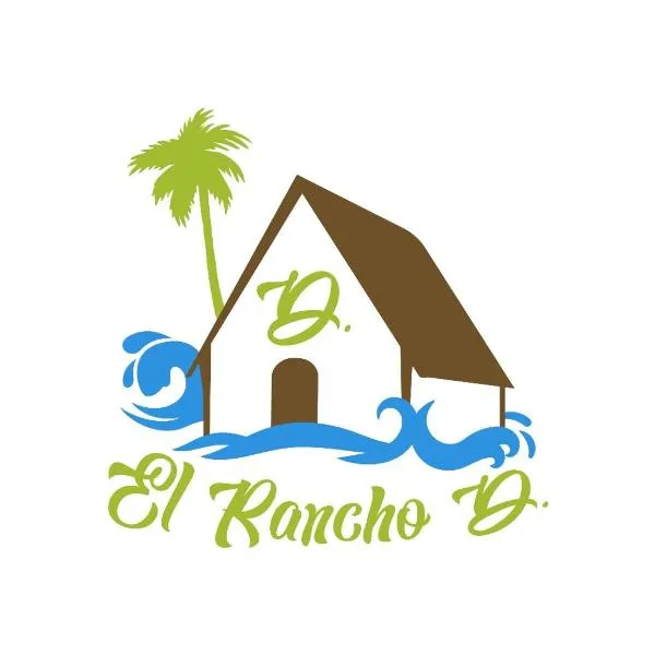 El Rancho D, hotel in Arboletes