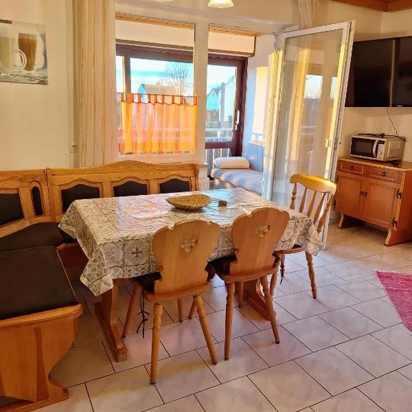 Ferienwohnung Sirch, Hotel in Diedorf