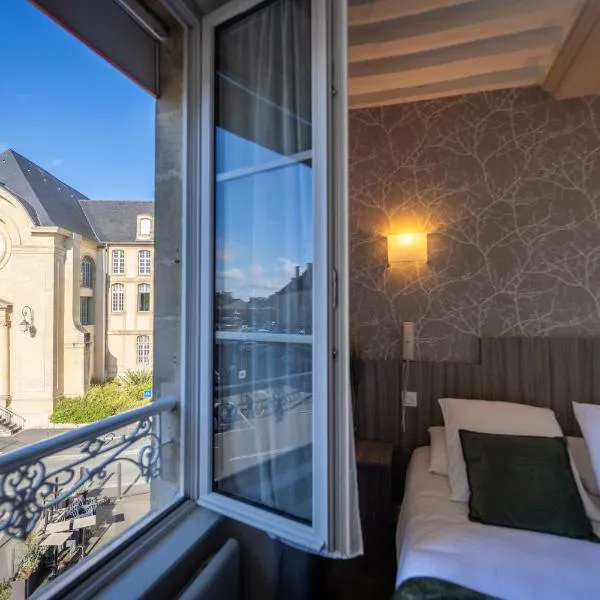 Le Declic, hotel v destinácii Bayeux