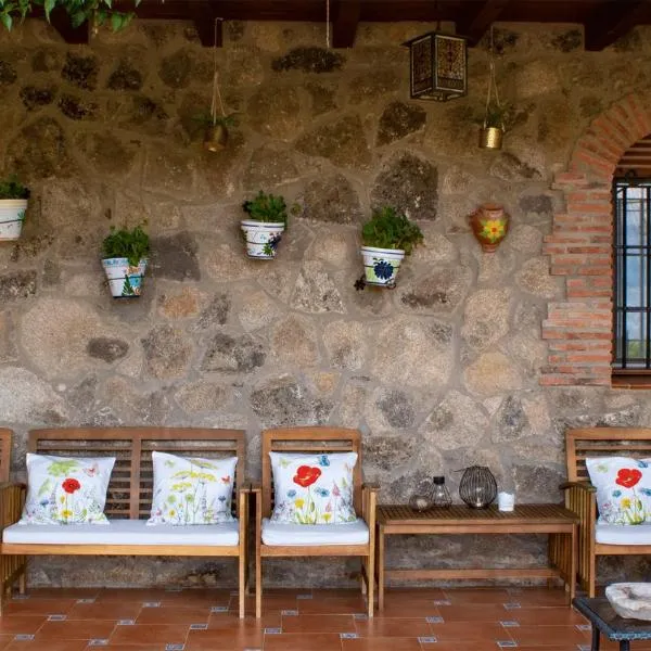 Casa Rural Aguas del Venero, hotel in Losar de la Vera
