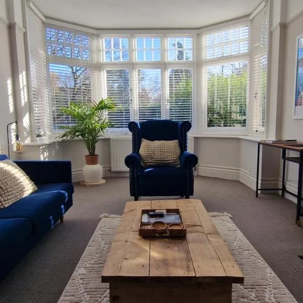 Woodfalls Luxury Getaway, hotel v destinaci Bournemouth