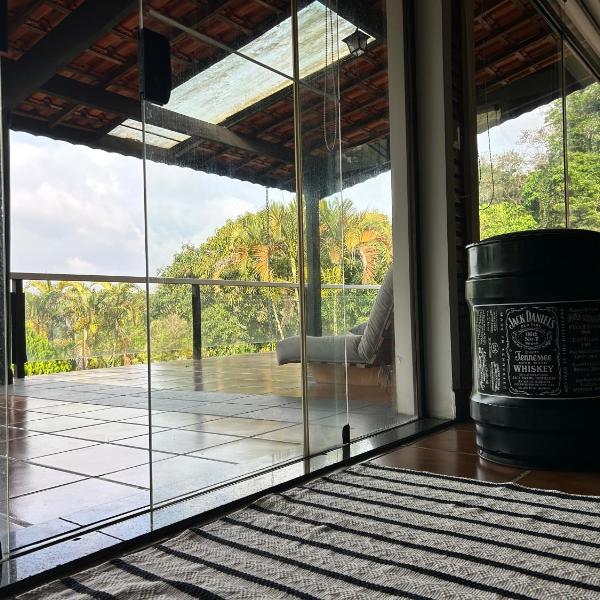 Chacara pé na agua represa de Mairiporã - Foto 4