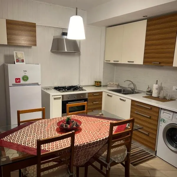 Casa Maria a Camigliatello silano – hotel w mieście Camigliatello Silano
