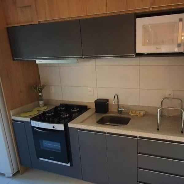 Apartamento 2 quartos em Gramado para até 6 pessoas - Foto 4
