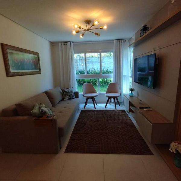 Apartamento 2 quartos em Gramado para até 6 pessoas - Foto 5