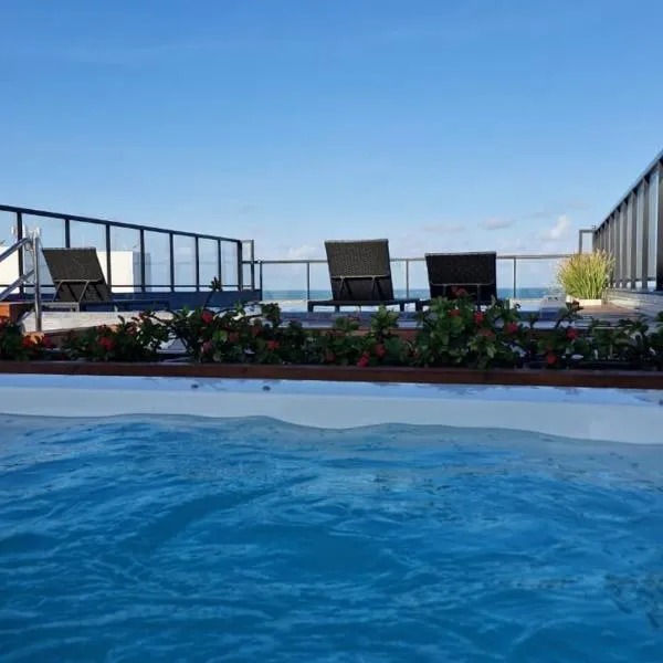 Legacy 702, hotel in João Pessoa
