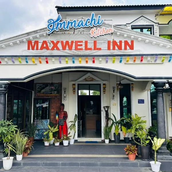 Maxwell Inn Luxury Hotel、タイピンのホテル