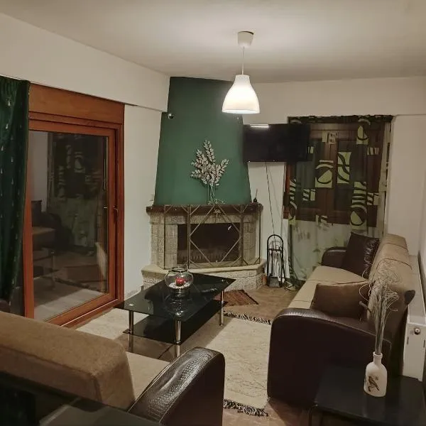 Thodoris Apartment's、エプタロフォスのホテル