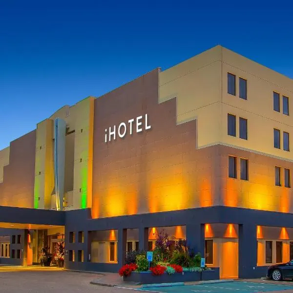 iHOTEL & Conference Centre Red Deer, hotel v destinaci Red Deer