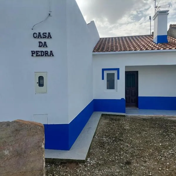Casa da Pedra, hotel in Cabeça de Carneiro