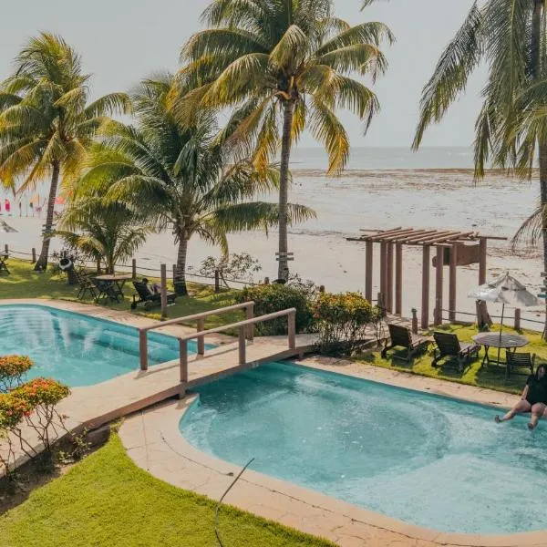 Hotel Porto do Zimbo, khách sạn ở Morro de São Paulo
