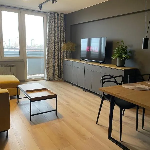 Apartamenty Tychy Czysta 33, hotel en Tychy