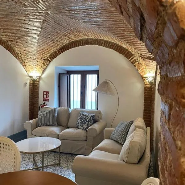 A casa da mãe, hotel in Olivenza