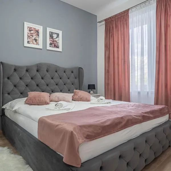 KARINA APARTMAN, ξενοδοχείο σε Dunajská Streda