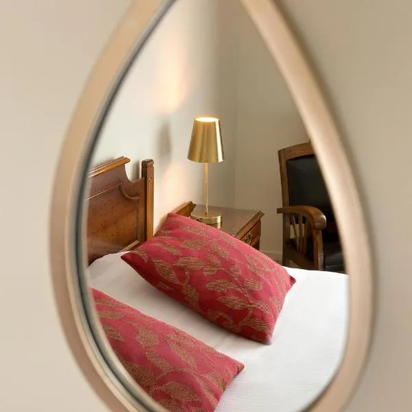 Grand Hôtel de Solesmes - Teritoria, hotel v destinaci Solesmes