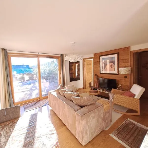 appartement Shangrila, hotel em Chamonix-Mont-Blanc