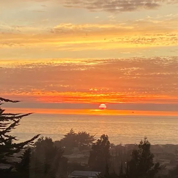 casa del barco, hotel v destinaci Pichilemu