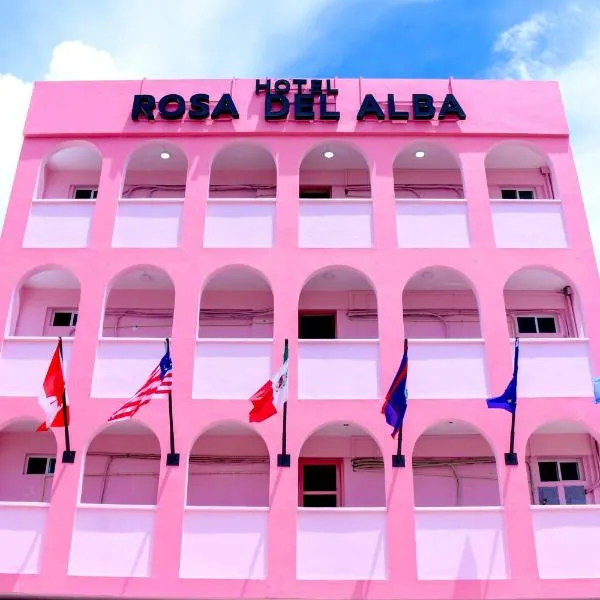 Hotel Rosa del Alba, Barrio Mágico Centro Histórico de Chetumal, hotel in Chetumal