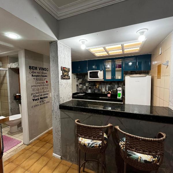Apartamento a poucos passos da praia - Foto 4