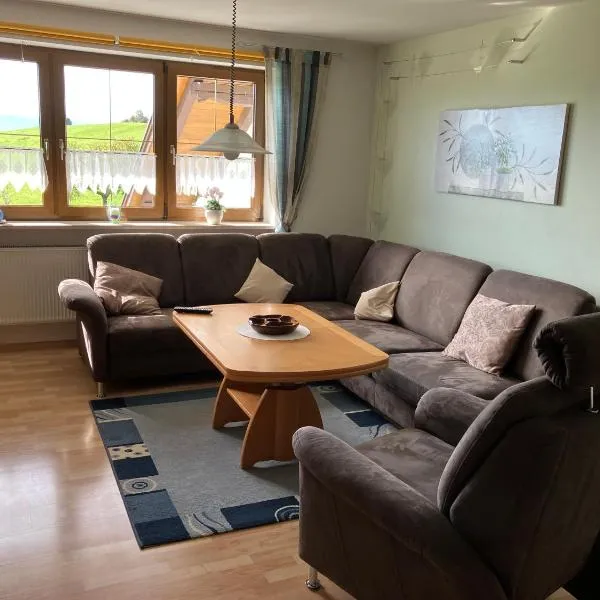 Wohnung bei Buchenberg im Allgäu, hotel in Buchenberg