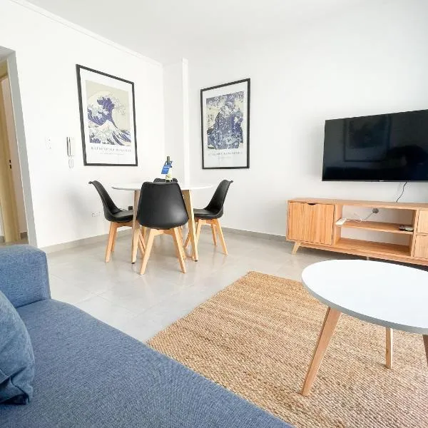 Saavedra 118 1°H by depptö, hotel in Bahía Blanca