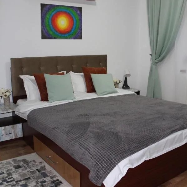 Apartament Husi, viešbutis mieste Huşi